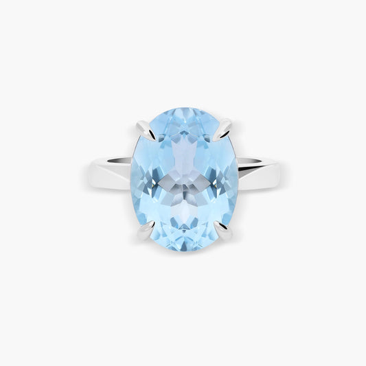 Anillo plata primera ley