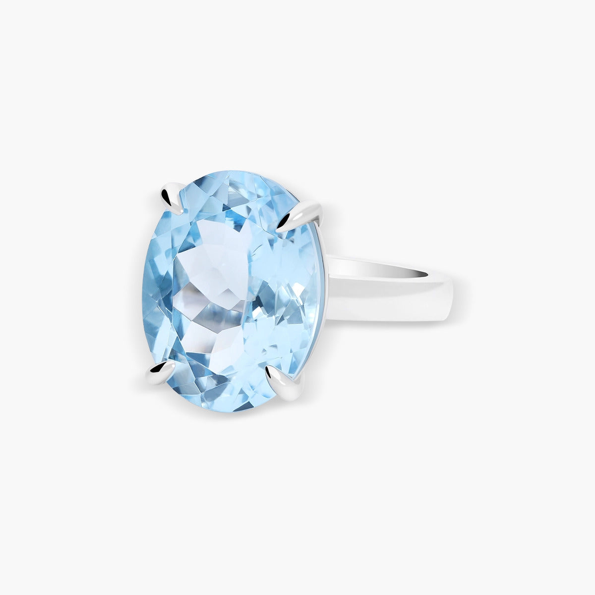 Anillo plata primera ley