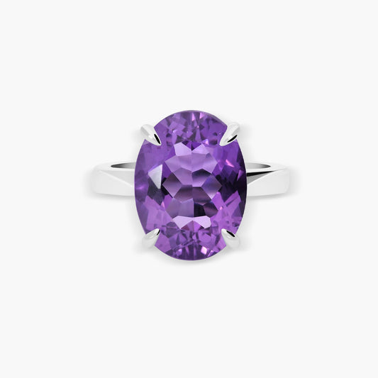 Anillo plata primera ley
