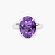 Anillo plata primera ley
