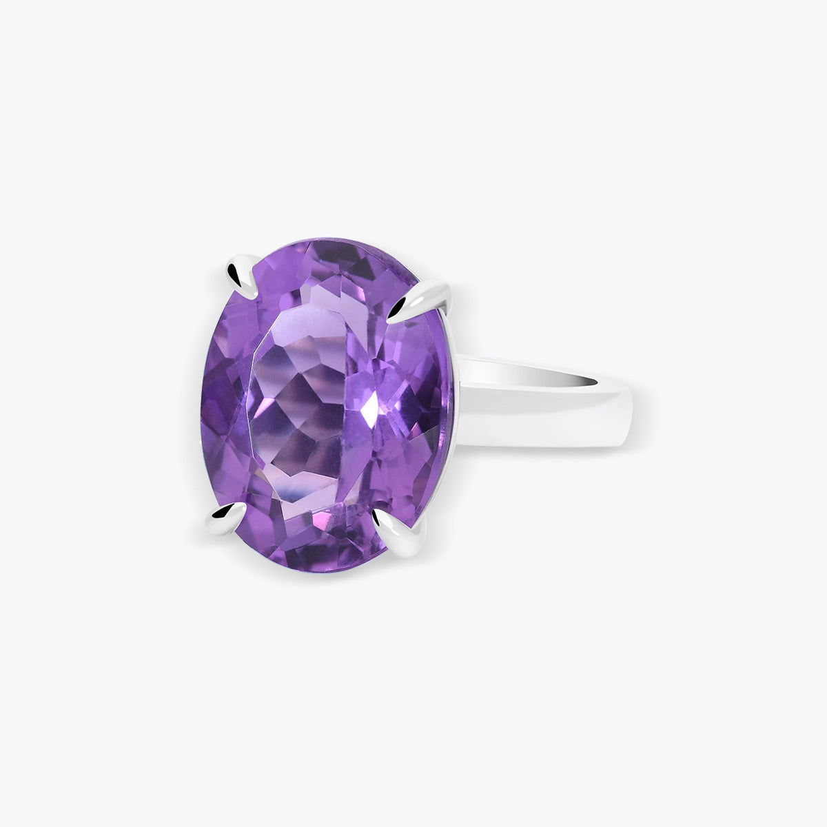 Anillo plata primera ley