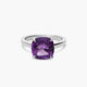 Anillo plata primera ley