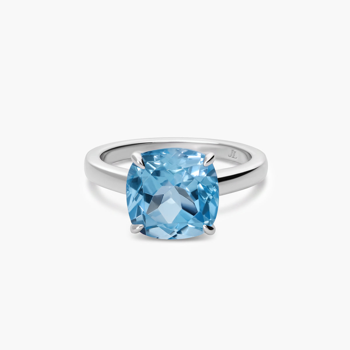 Anillo plata primera ley