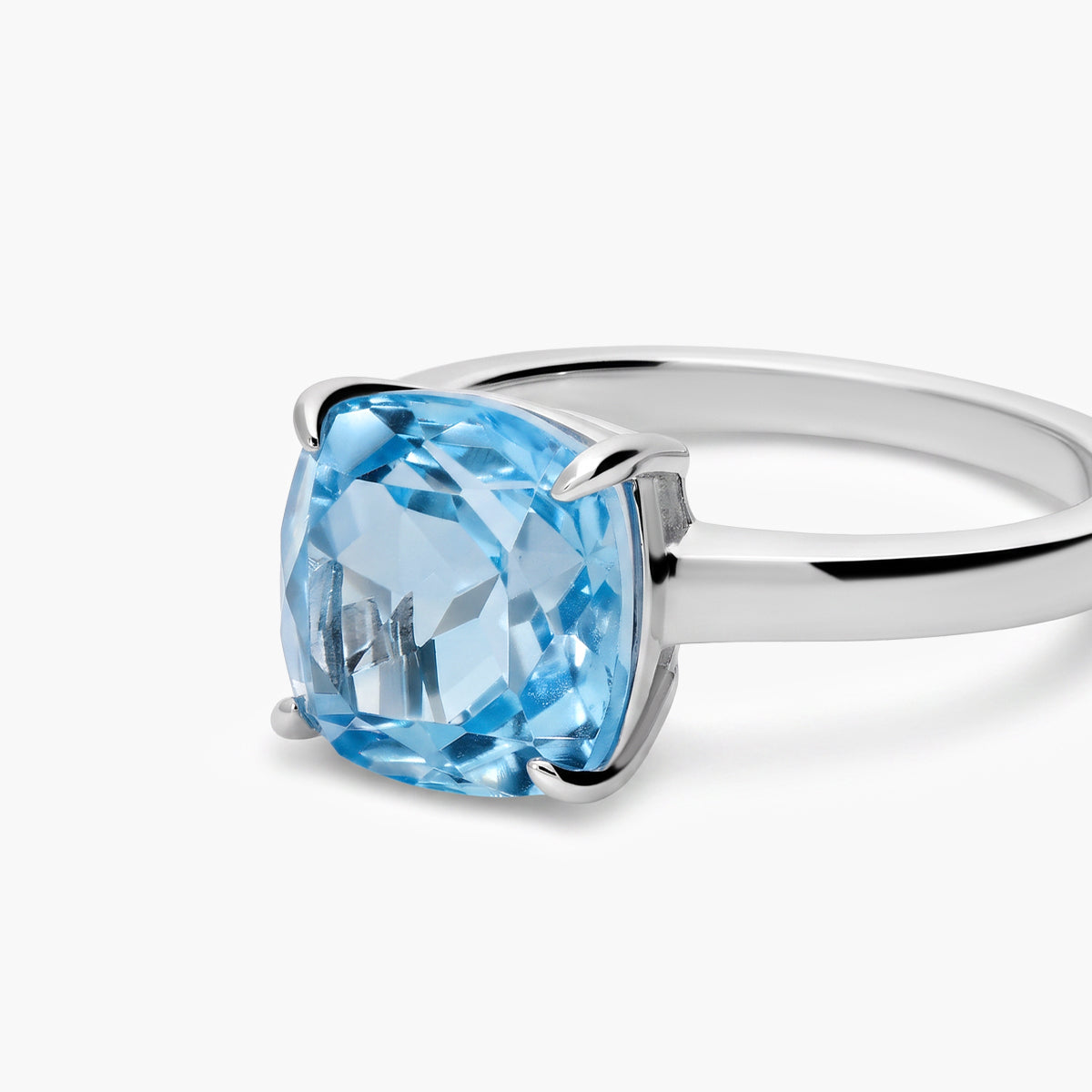 Anillo plata primera ley