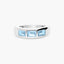 Anillo plata primera ley