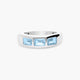 Anillo plata primera ley