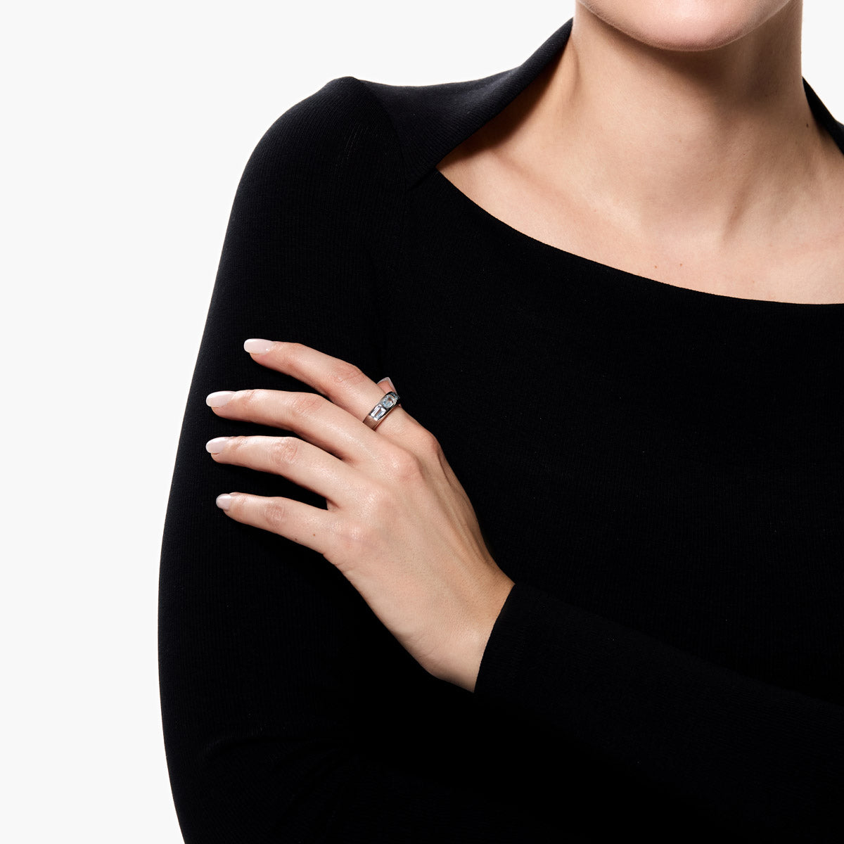 Anillo plata primera ley