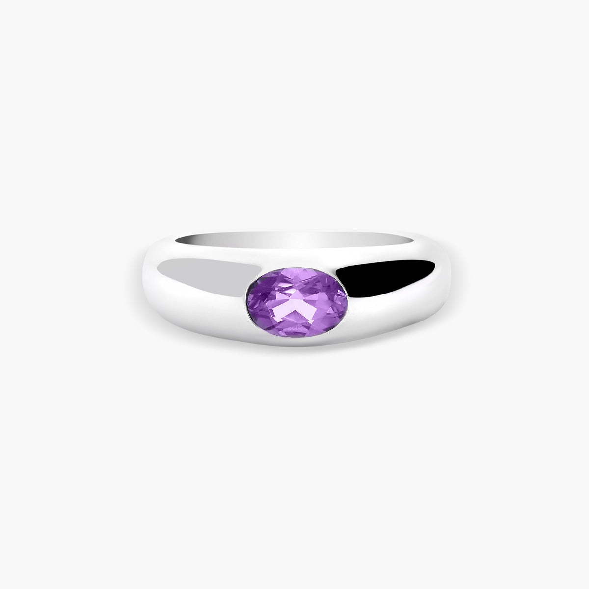 Anillo plata primera ley