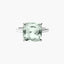 Anillo de plata 1ª ley amatista PRISM