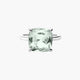 Anillo de plata 1ª ley amatista PRISM