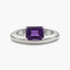 Anillo plata primera ley