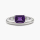 Anillo plata primera ley