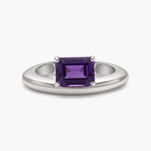 Anillo plata primera ley