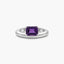 Anillo plata primera ley