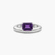 Anillo plata primera ley