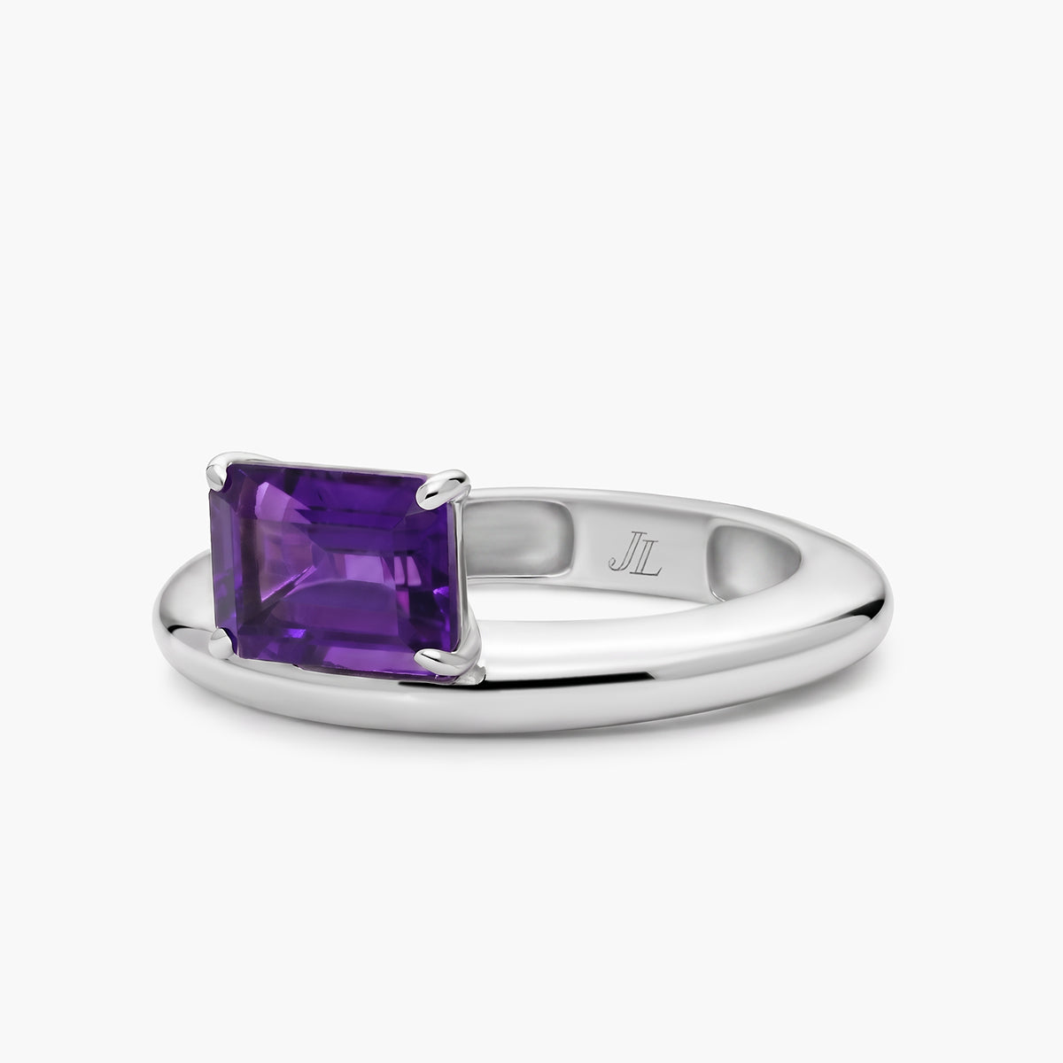 Anillo plata primera ley