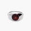 Anillo plata primera ley
