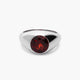Anillo plata primera ley