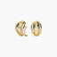 Pendiente oro 18 quilates