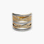 Anillo de oro 18K