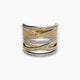 Anillo de oro 18K
