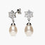 Pendiente oro 18 quilates