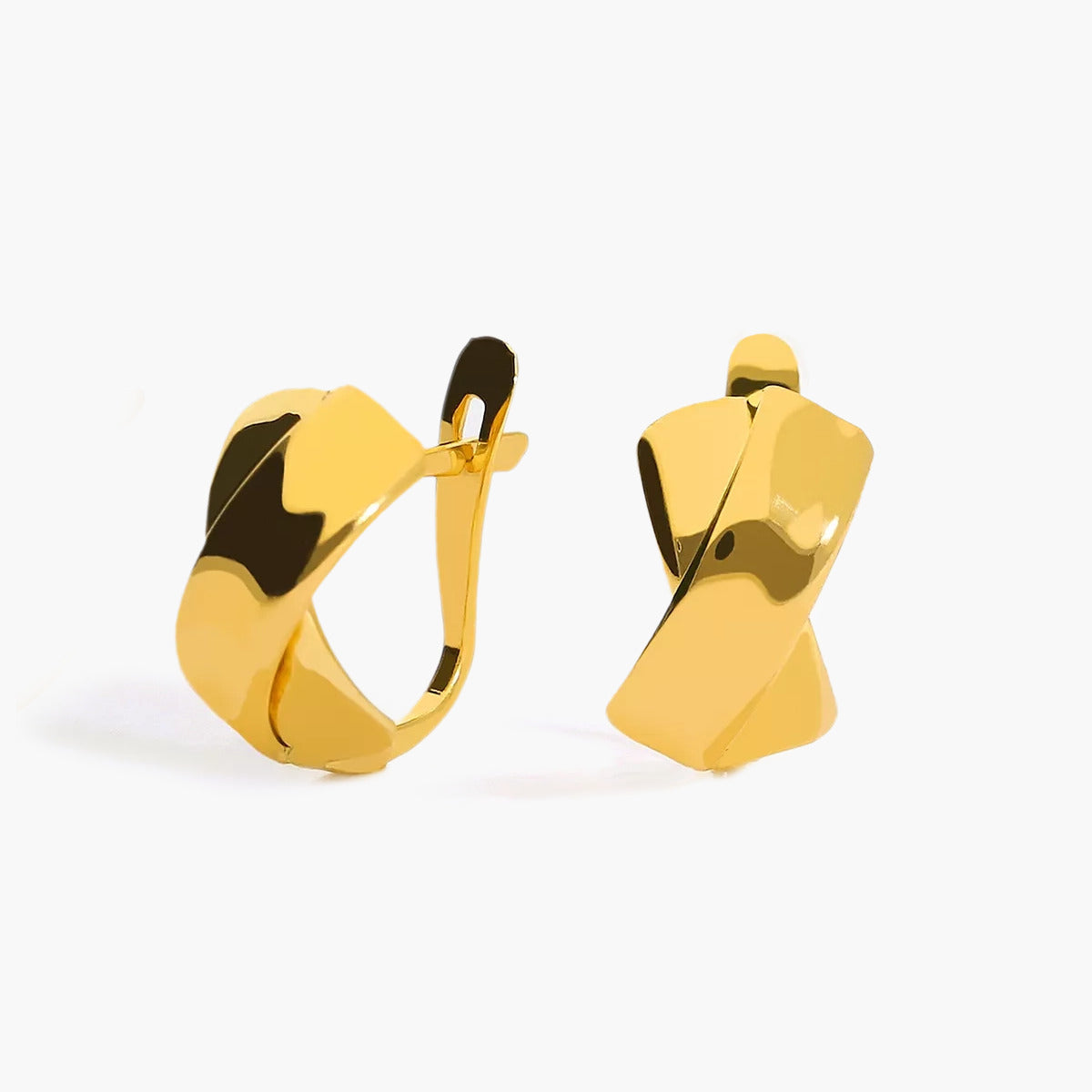 Pendiente oro 18 quilates