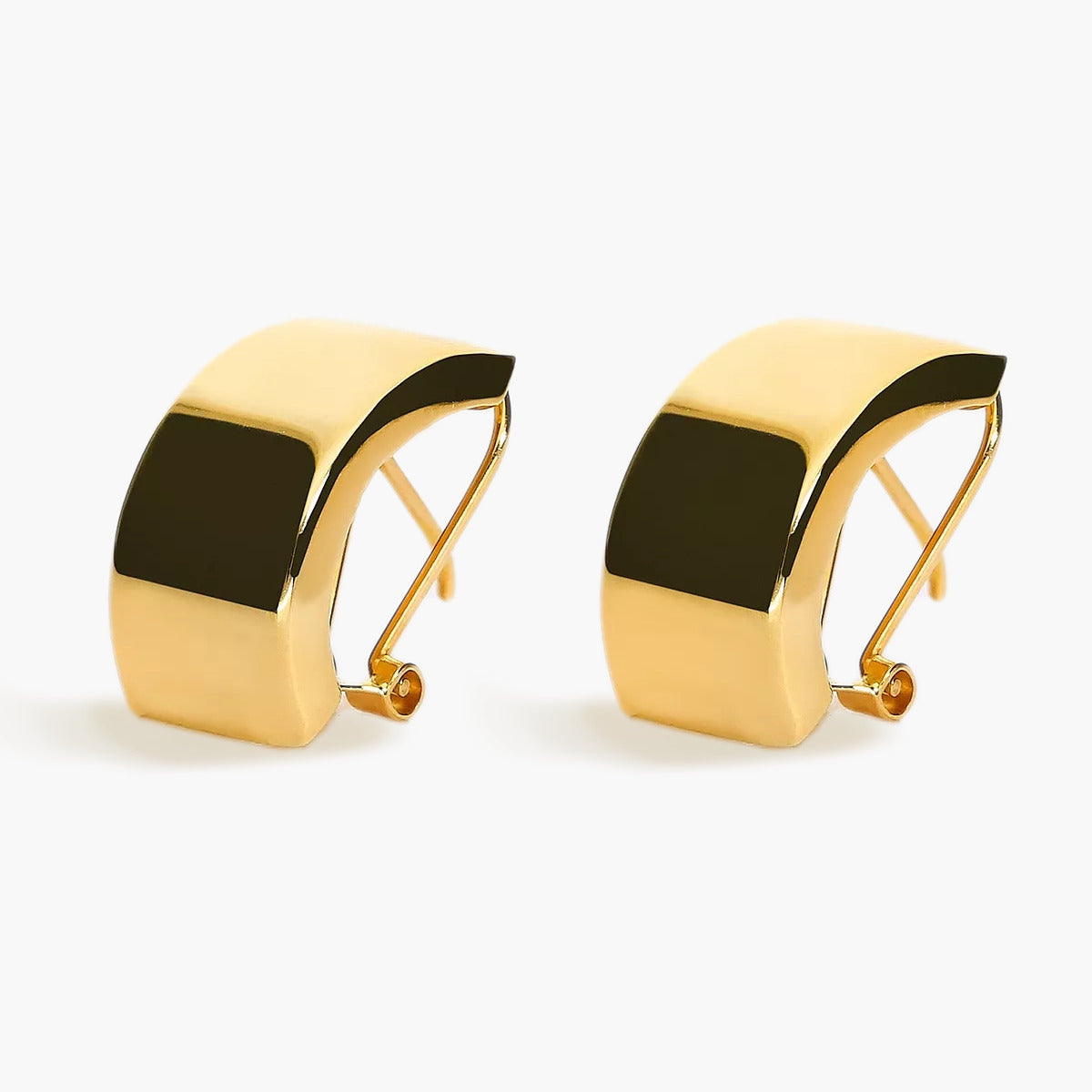 Pendiente oro 18 quilates