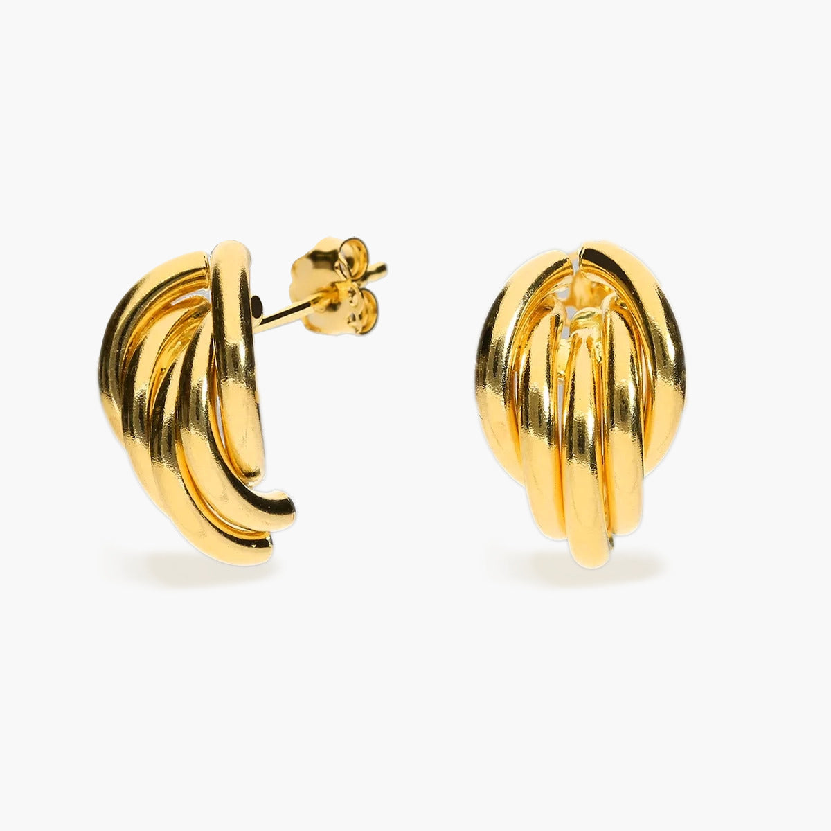 Pendiente oro 18 quilates