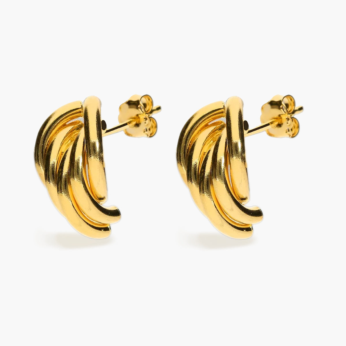 Pendiente oro 18 quilates