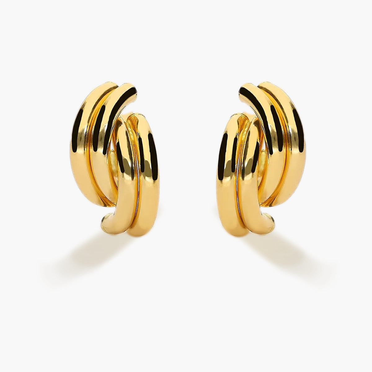 Pendiente oro 18 quilates