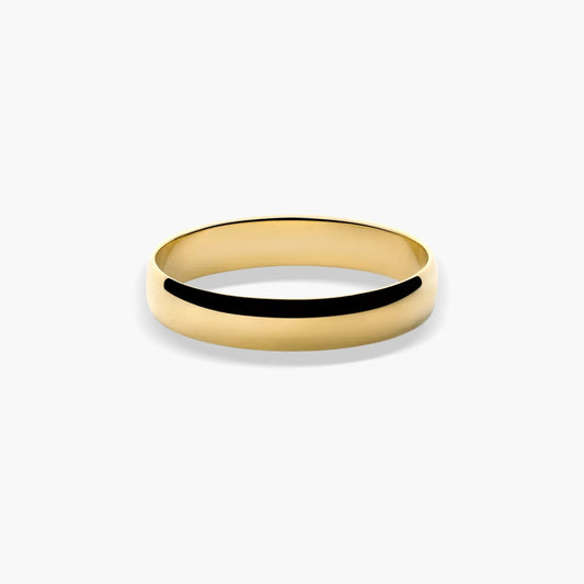 Alianza de oro 18K