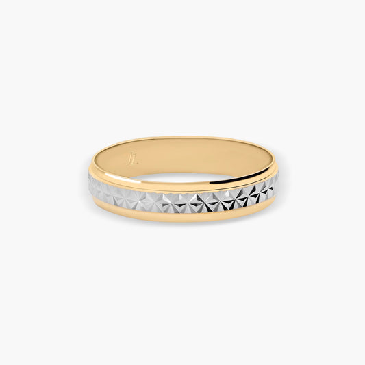 Alianza de oro 18K