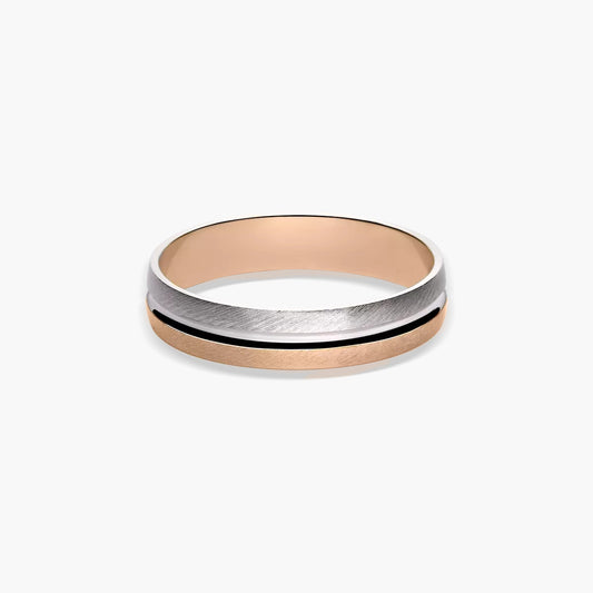 Alianza de oro 18K