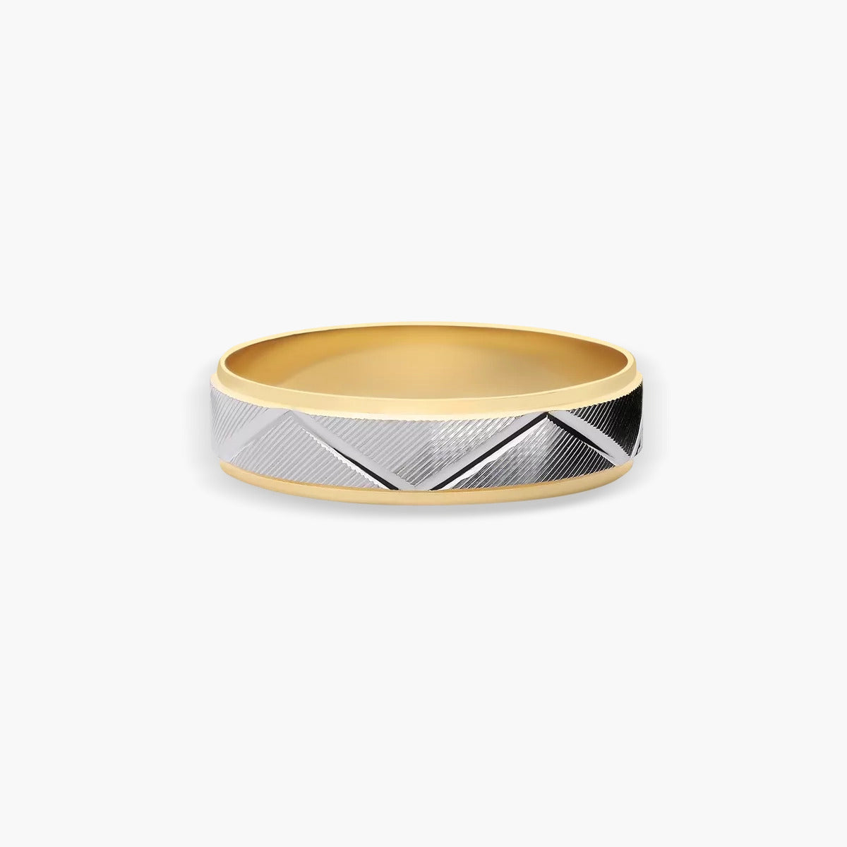 Alianza de oro 18K