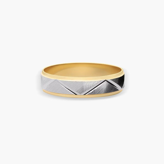 Alianza de oro 18K