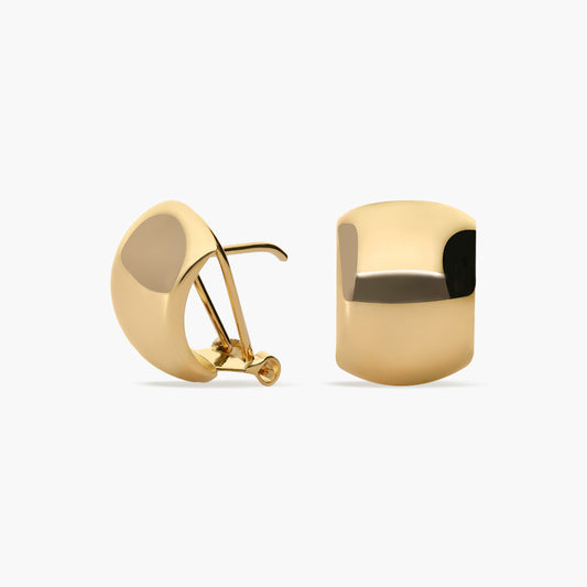 Pendiente oro 18 quilates