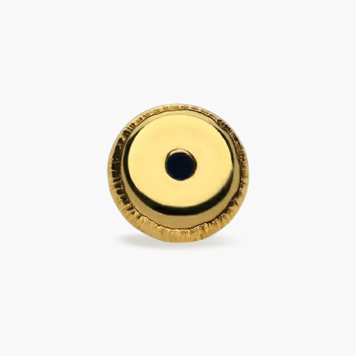 Tuerca de oro 18K 5mm