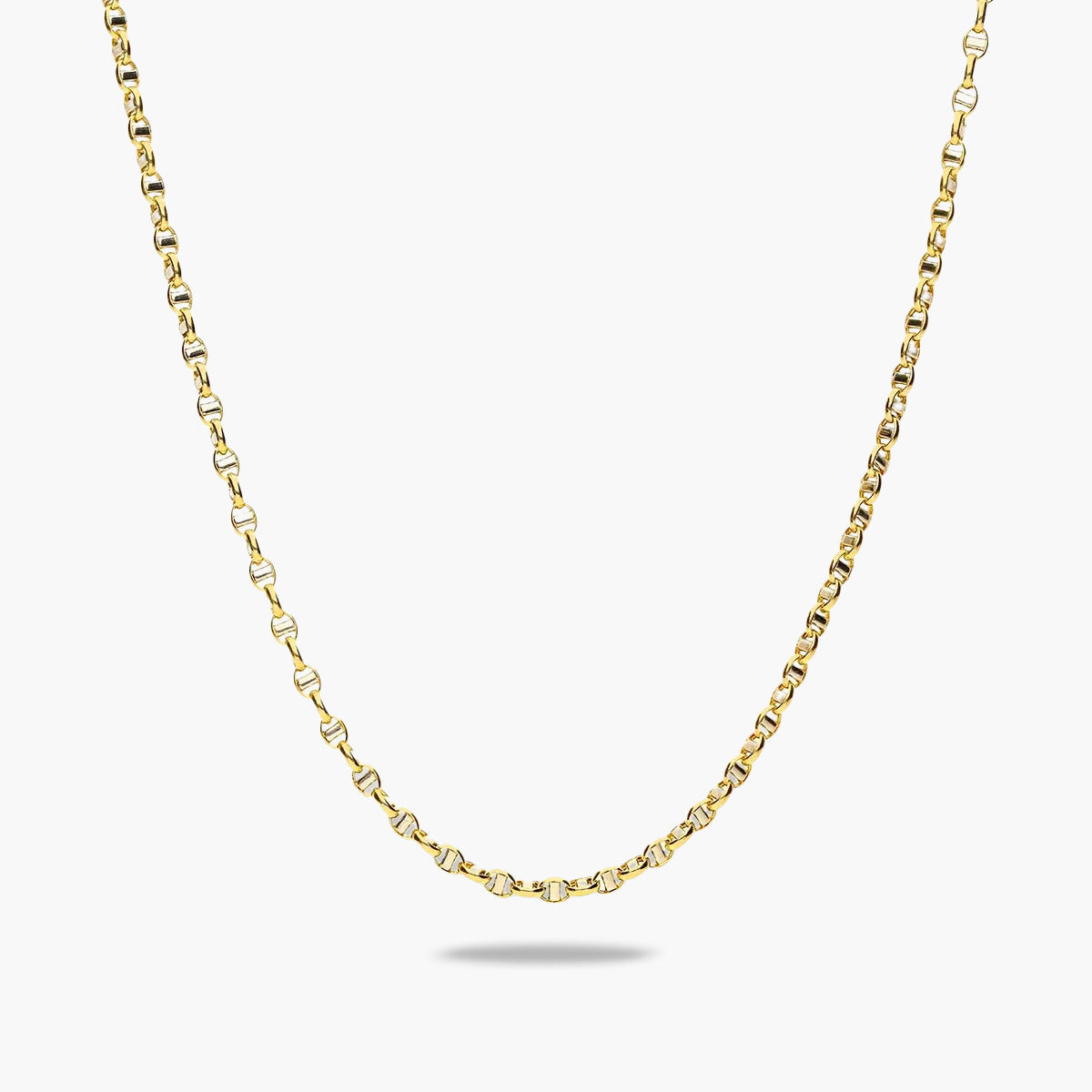 Cadena de oro 18K 50 cm