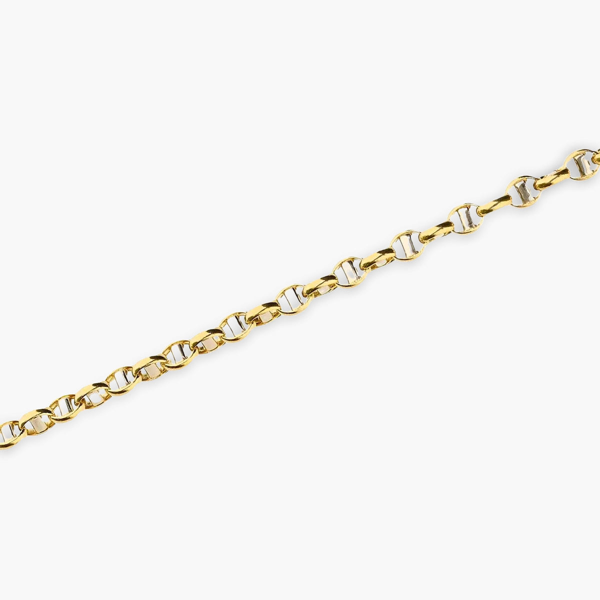 Cadena de oro 18K 50 cm