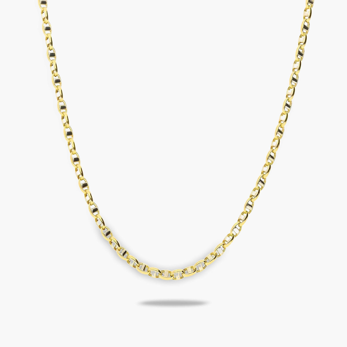 Cadena de oro 18K 50 cm