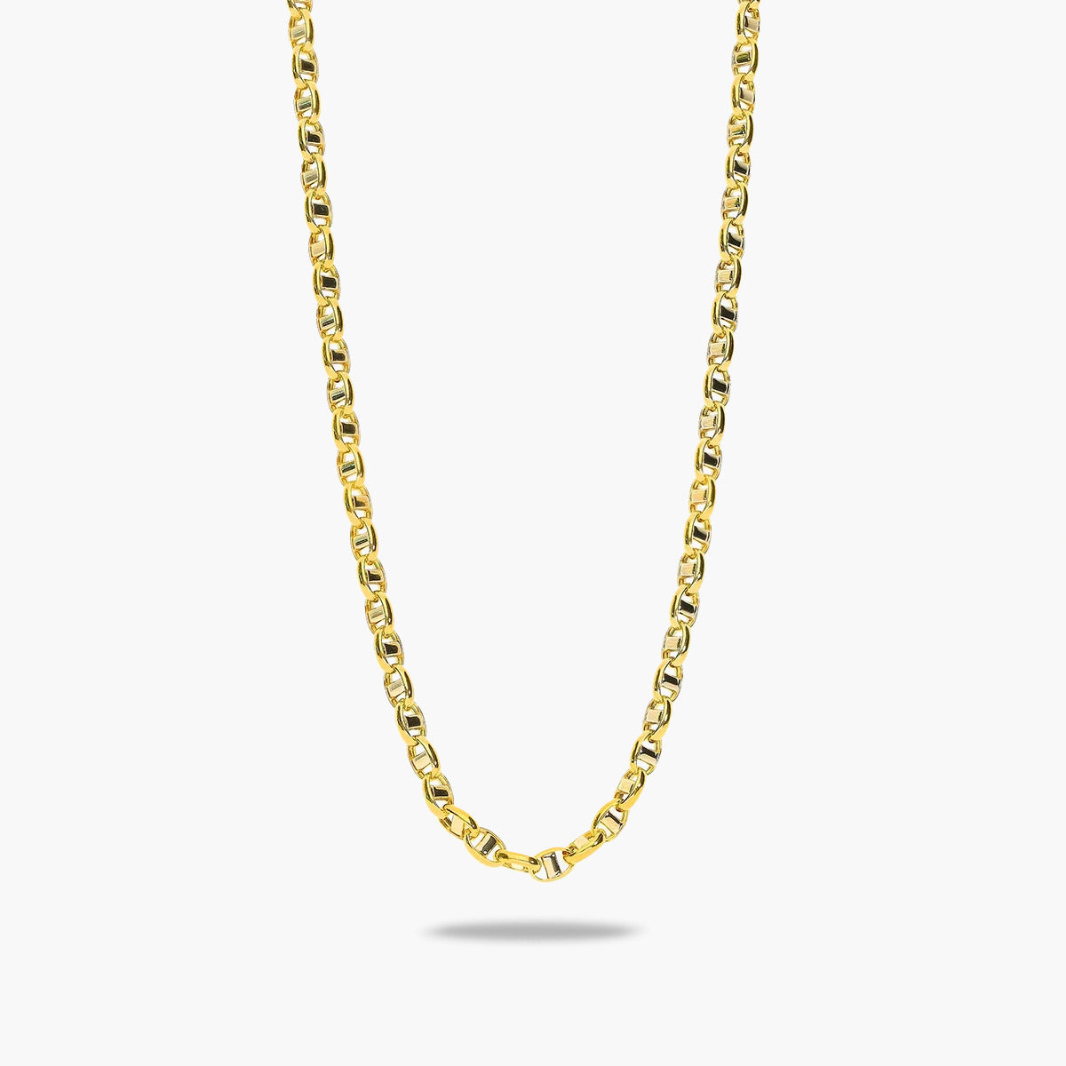 Cadena de oro 18K 60 cm