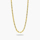 Cadena de oro 18K 60 cm