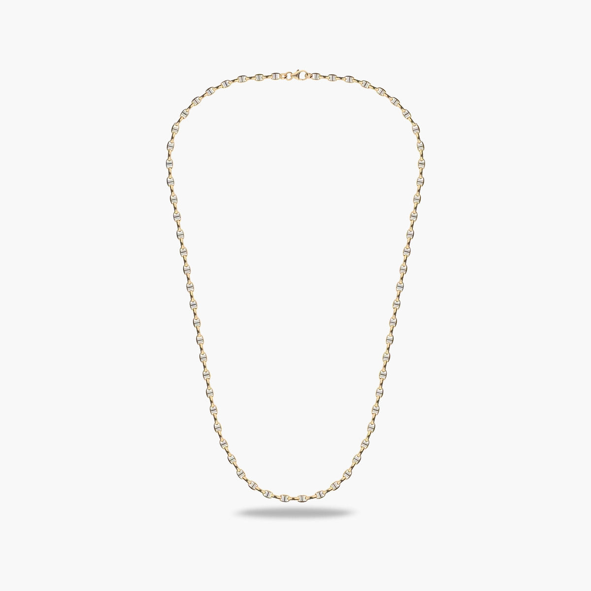 Cadena de oro 18K 50 cm
