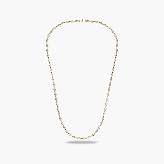 Cadena de oro 18K 50 cm
