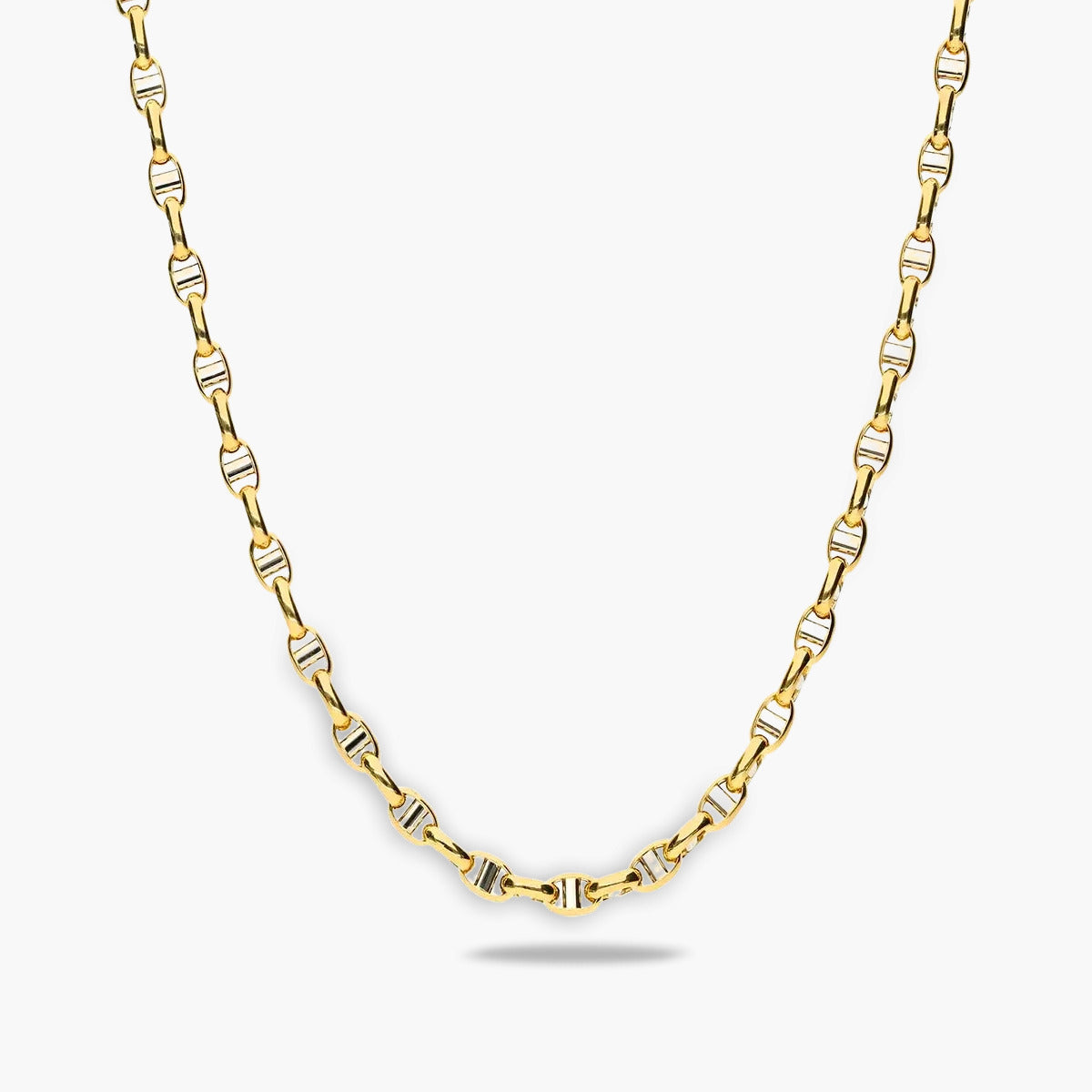 Cadena de oro 18K 60 cm