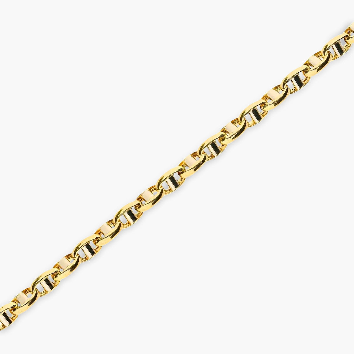 Cadena de oro 18K 60 cm