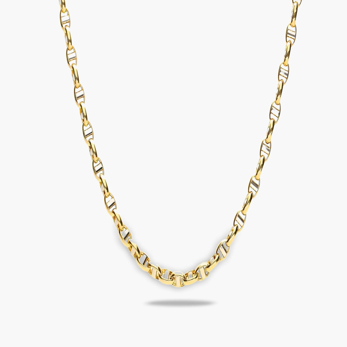 Cadena de oro 18K 60 cm