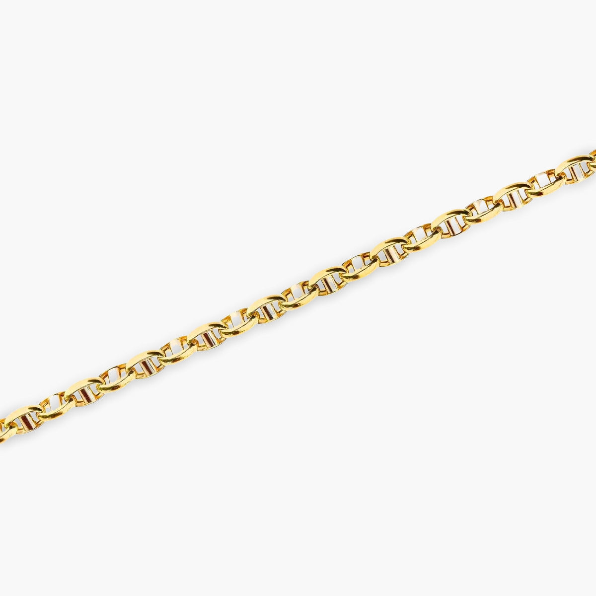 Cadena de oro 18K 60 cm