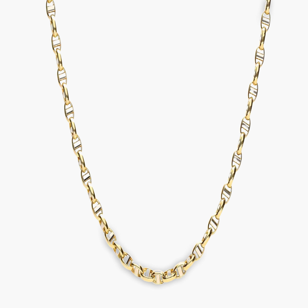 Cadena de oro 18K 60 cm